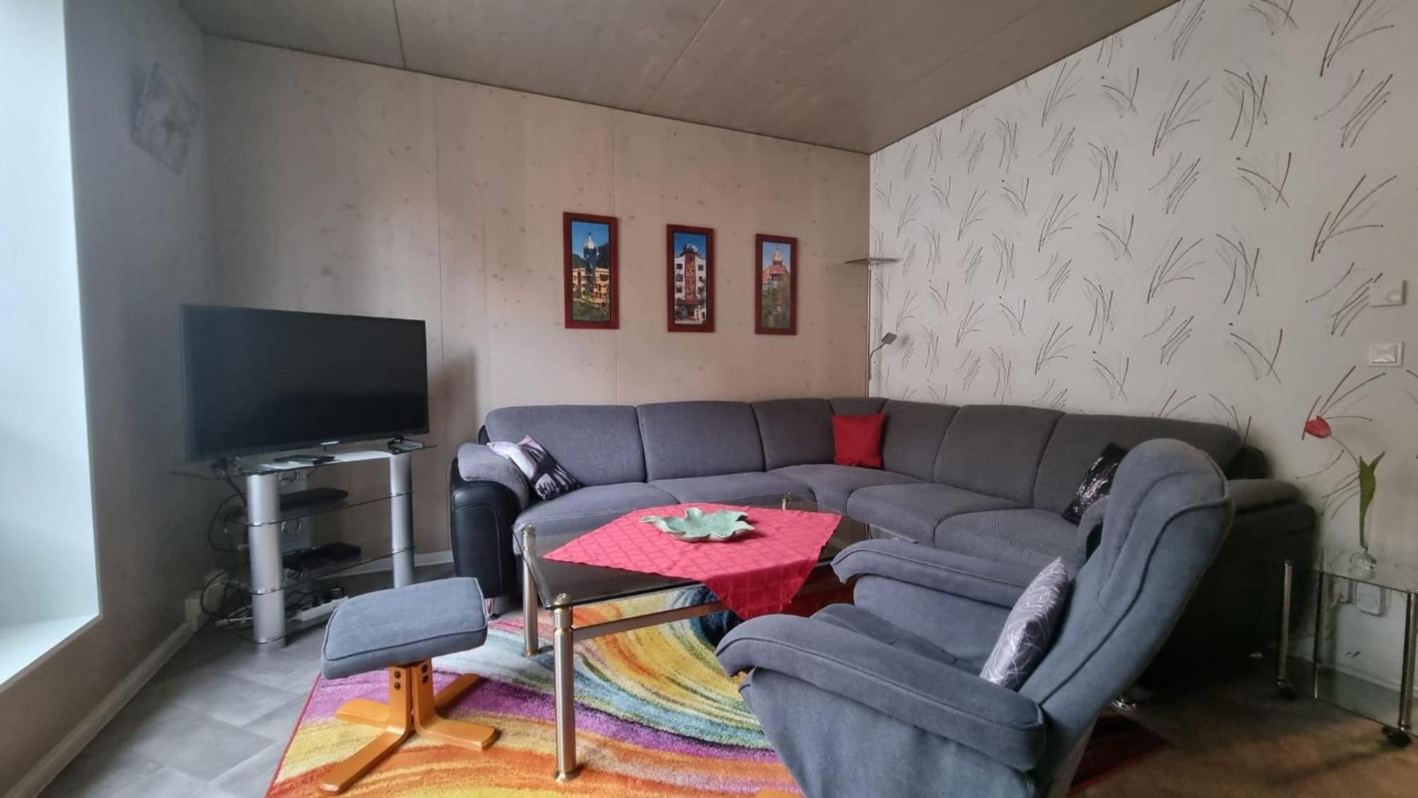 Ferienwohnung Holzmann 韦尼格罗德 外观 照片